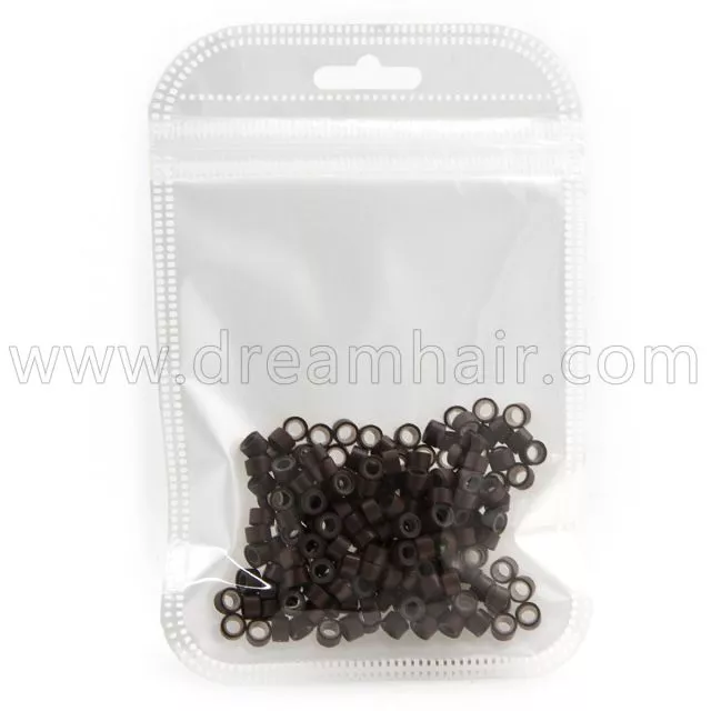 Silicon Micro Ring Ruskea 5/3 200kpl