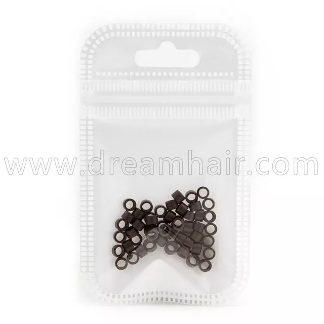 Micro Ring Ruskea 4/2 50kpl