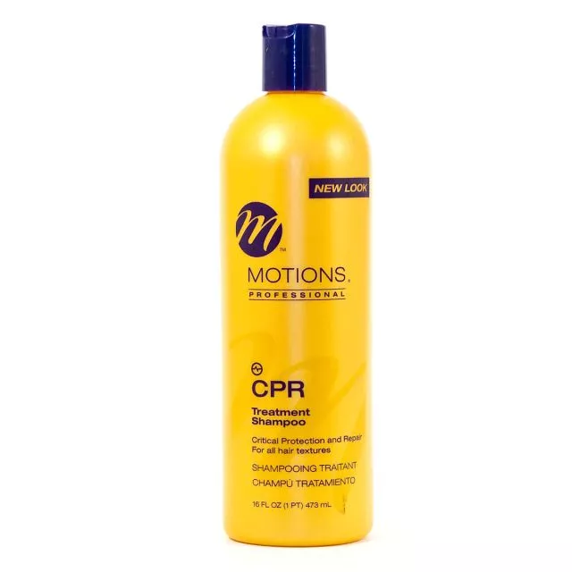 Motions Treatment Shampoo 473ml