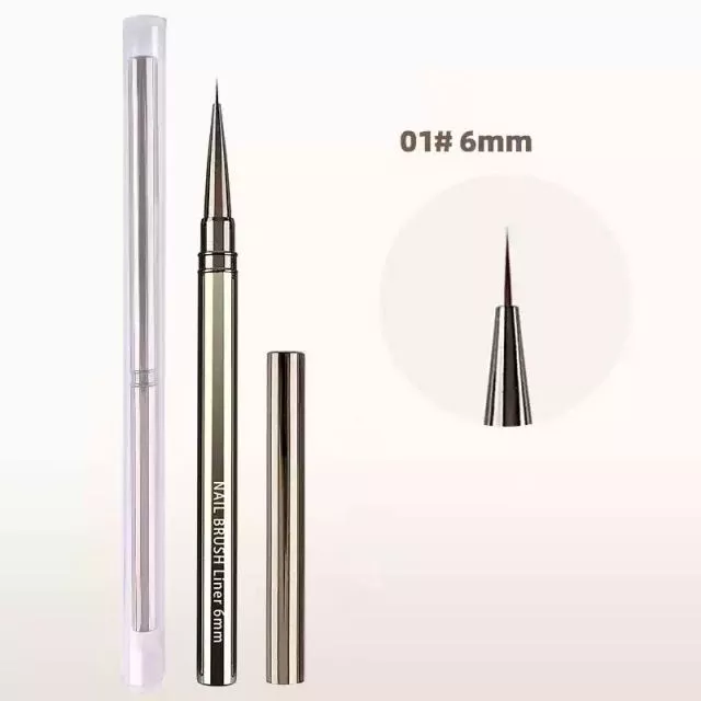 Nailart Liner Sivellin 6mm