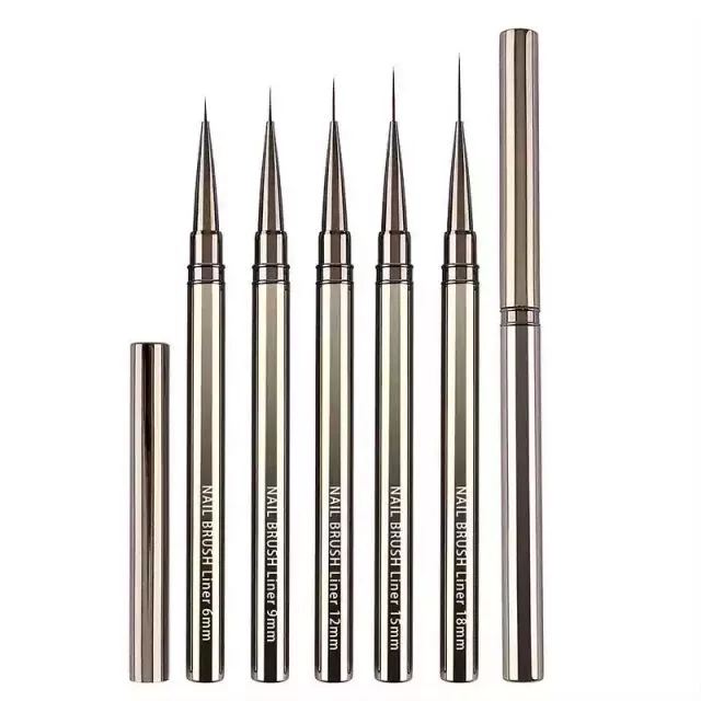 Nailart Liner Sivellin Paketti