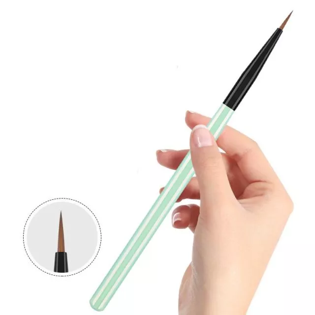 Nailart Sivellin Vihreä