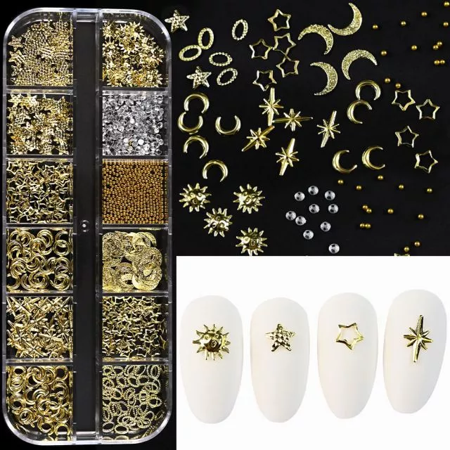 3D Nailart Decoration #089