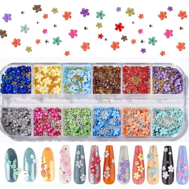 3D Nailart Decoration #177