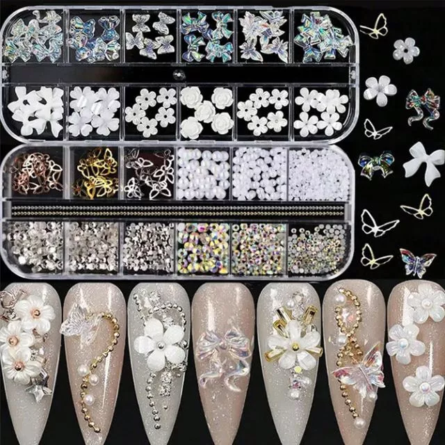 3D Nailart Decoration #215