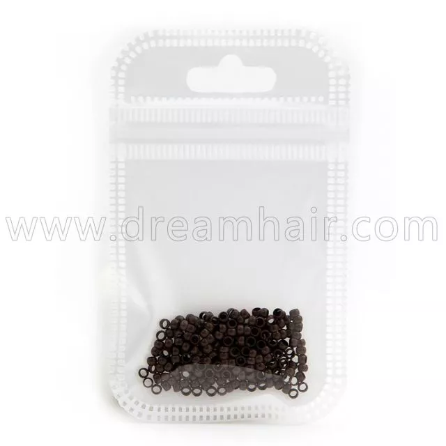 Nano Ring Ruskea 200kpl