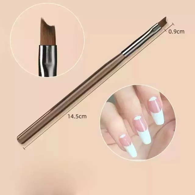 Nailart Sivellin Ranskalainen Manikyyri