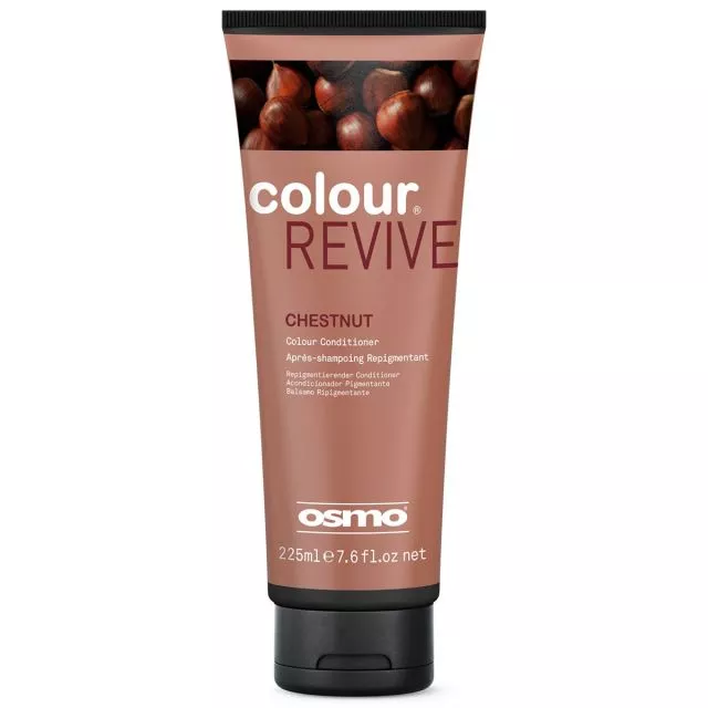 Osmo Colour Revive Sävyttävä Tehohoito Chestnut 225ml