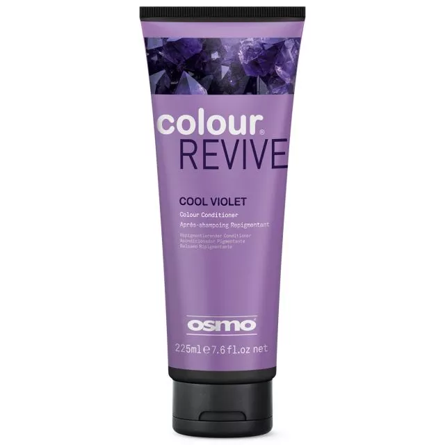 Osmo Colour Revive Sävyttävä Tehohoito Cool Violet 225ml