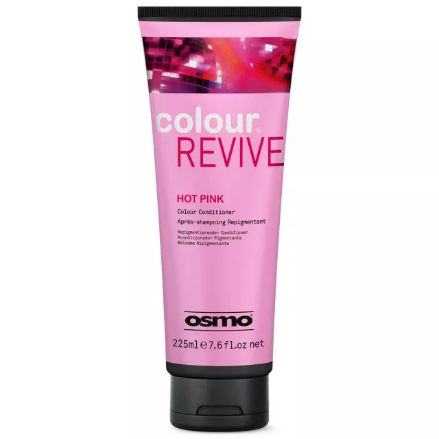 Osmo Colour Revive Sävyttävä Tehohoito Hot Pink 225ml