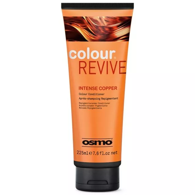 Osmo Colour Revive Sävyttävä Tehohoito Intense Copper 225ml