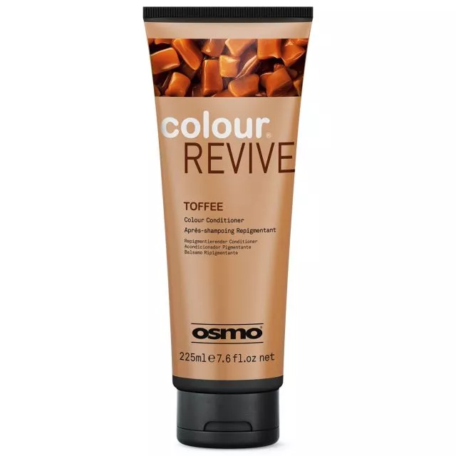Osmo Colour Revive Sävyttävä Tehohoito Toffee 225ml