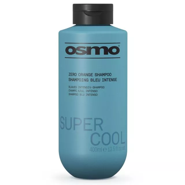 Osmo Super Cool Zero Orange Hopea Shampoo 400ml