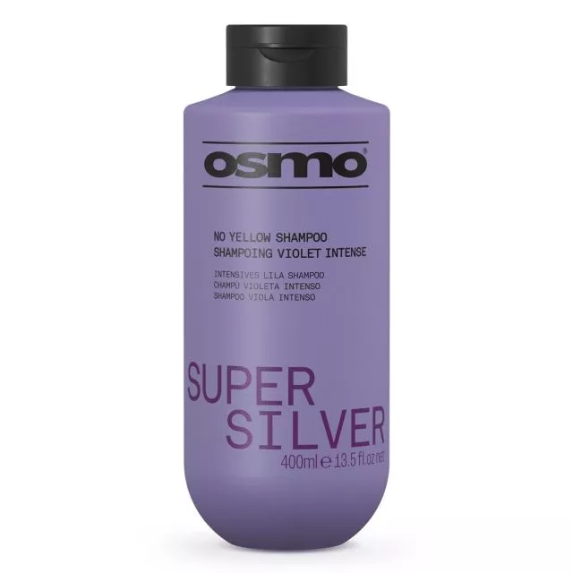 Osmo Super Silver Hopeashampoo 400ml