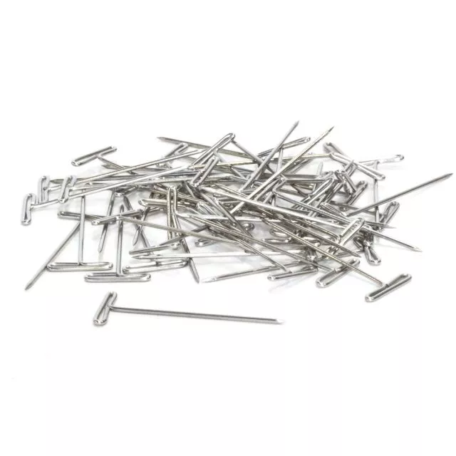 T-Pinnit 50kpl 32mm