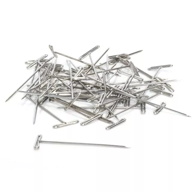 T-Pinnit 50kpl 38mm