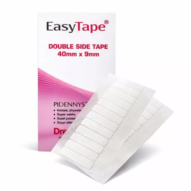 DreamHair EasyTape Pidennysteippi 24kpl