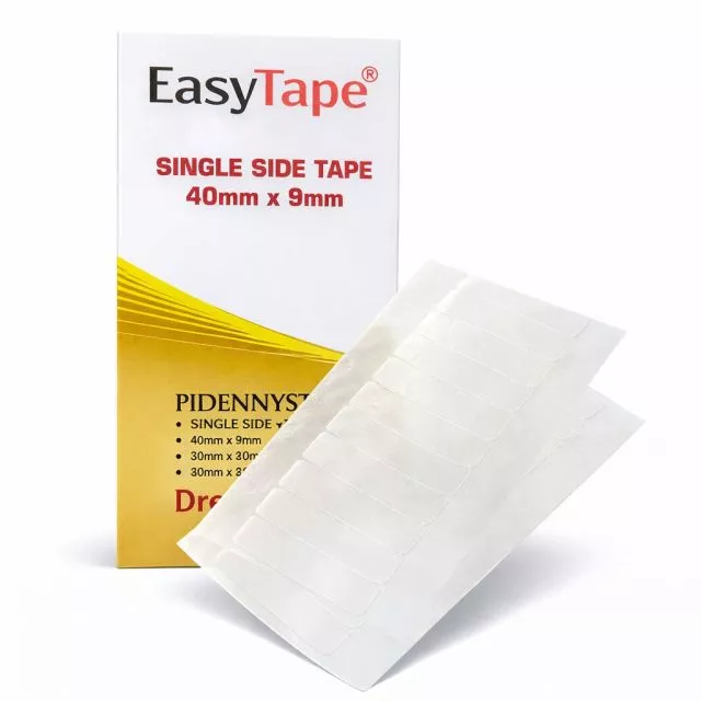 DreamHair EasyTape Single Side Pidennysteippi 24kpl