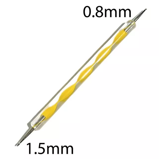 Pistekynä 0.8mm / 1.5mm