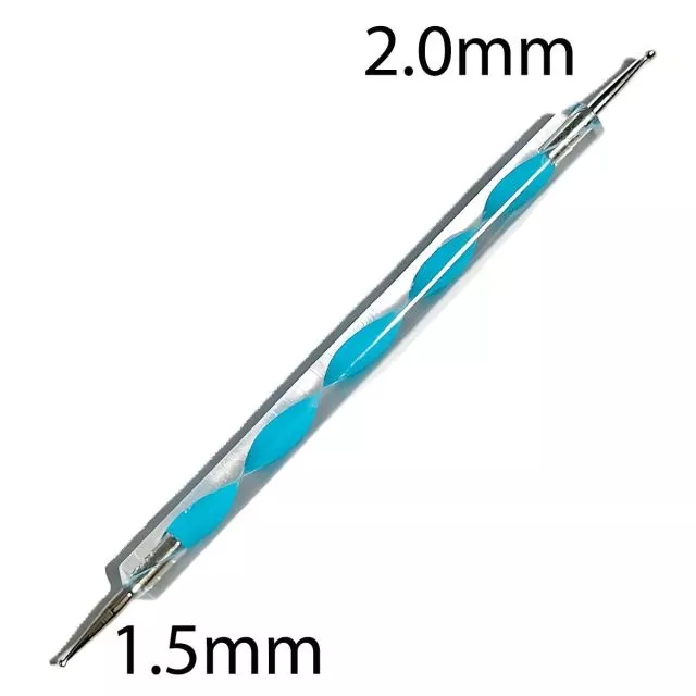 Pistekynä 1.5mm / 2.0mm