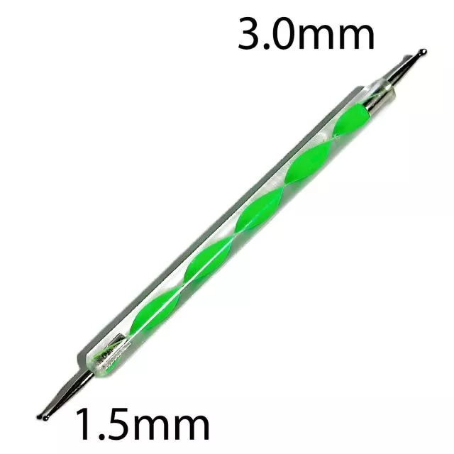 Pistekynä 1.5mm / 3.0mm