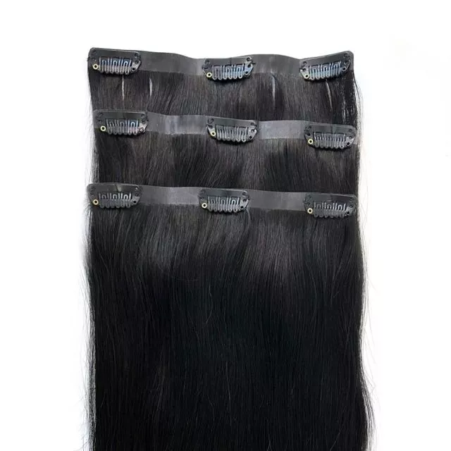 Klipsipidennys 40cm / 60g Väri 1#