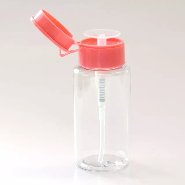 Pumppupullo Pink 150ml