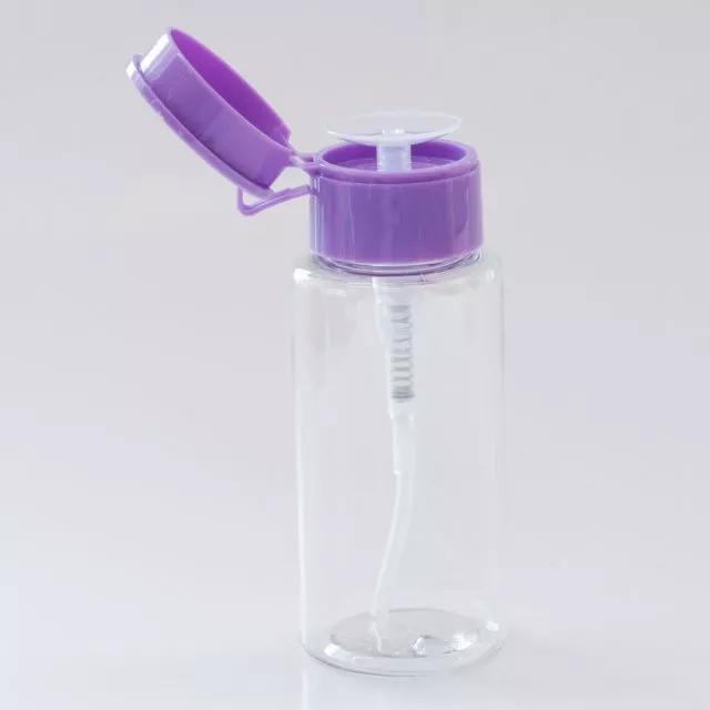 Pumppupullo Purple 150ml