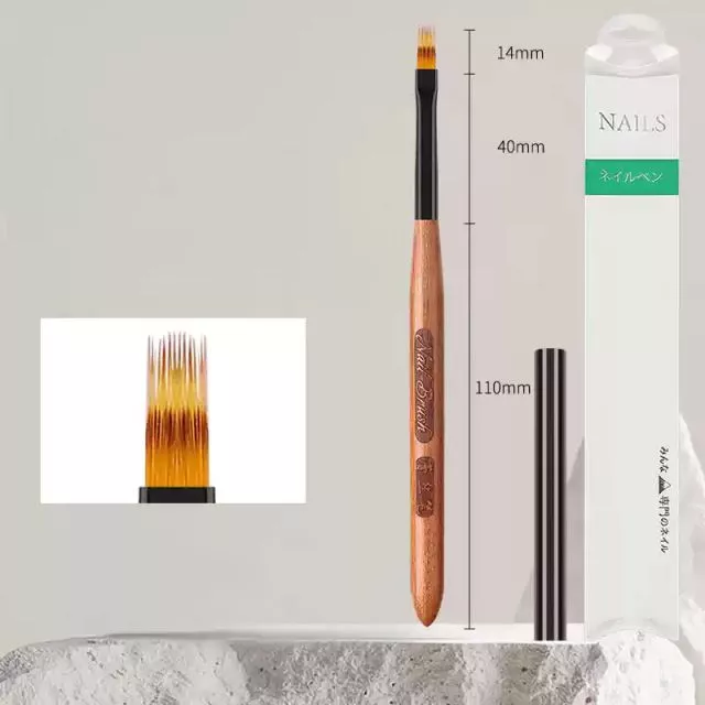 Nailart Sivellin Punapuu Varrella #18