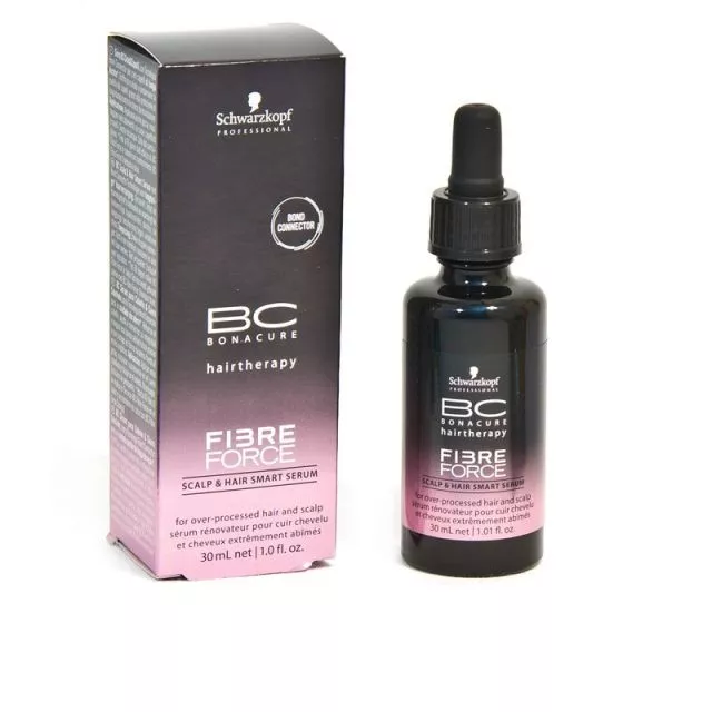 Schwarzkopf BC Fibre Force Smart Seerumi 30ml