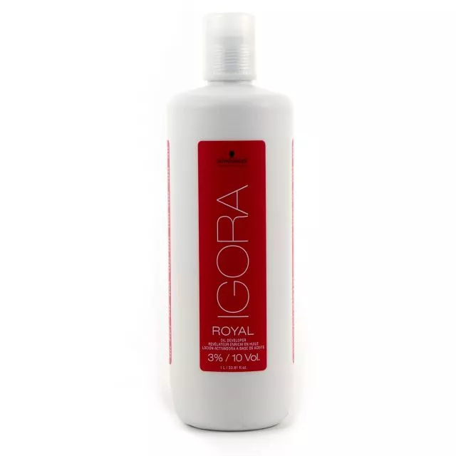 Schwarzkopf Igora Royal Hapete 3% 1000ml