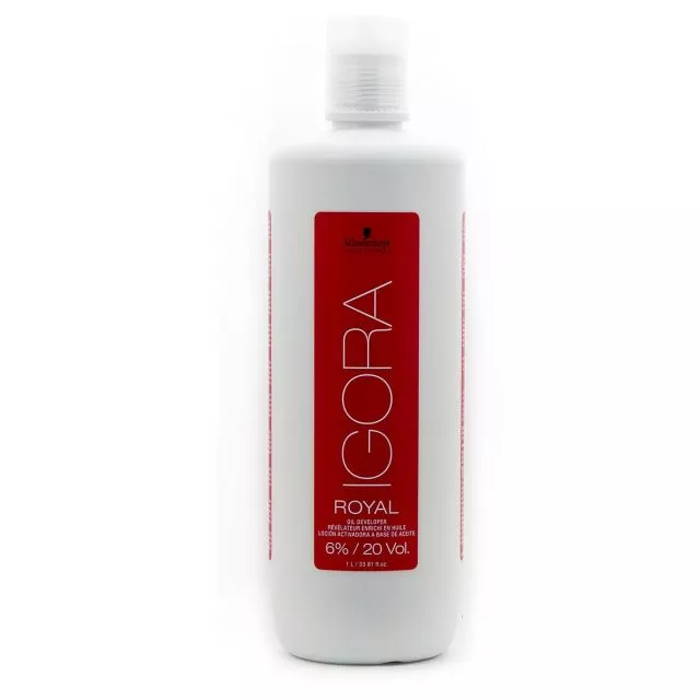 Schwarzkopf Igora Royal Hapete 6% 1000ml