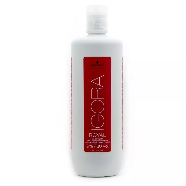 Schwarzkopf Igora Royal Hapete 9% 1000ml