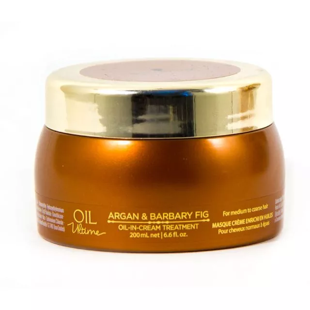 Schwarzkopf Oil Ultime Argan Oil Tehohoito 200ml