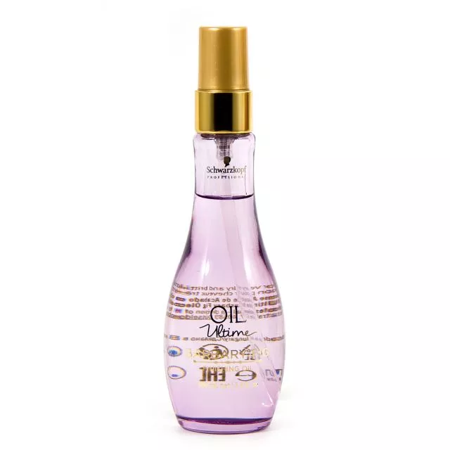 Schwarzkopf Oil Ultime Barbary Fig Finishing Oil 100ml