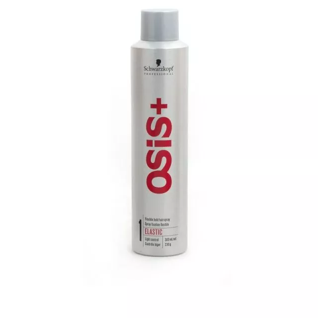 Schwarzkopf Osis+ Elastic 300ml Hiuskiinne