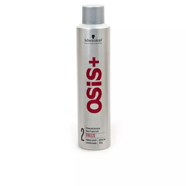 Schwarzkopf Osis+ Freeze 300ml Hiuskiinne