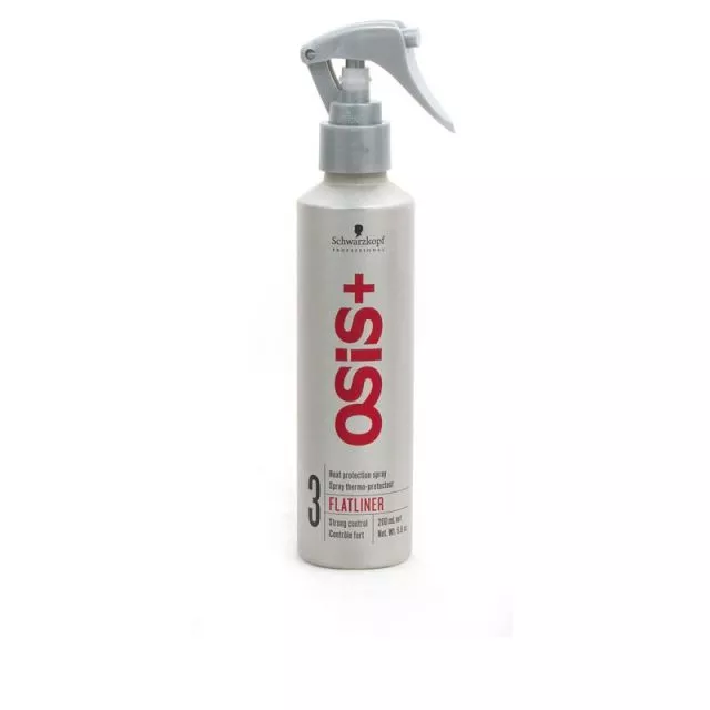 Schwarzkopf Osis+ Flatliner 200ml Lämpösuoja