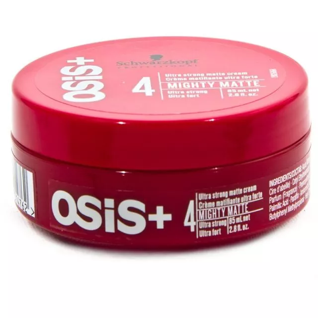 Schwarzkopf Osis+Mighty Matte Mattavaha 85ml