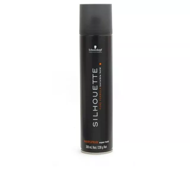 Schwarzkopf Silhouette 300ml Erittäin Voimakas Hiuslakka
