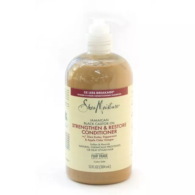 Shea Moisture Strengthen & Restore Conditioner 384ml
