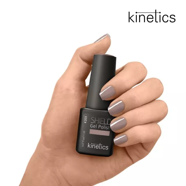 Kinetics Shield Geelilakka #203