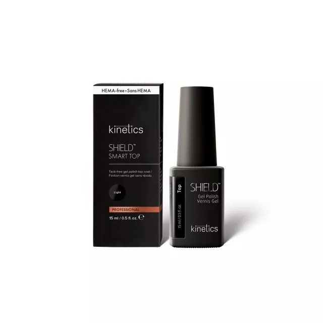 Kinetics Shield Hema Free Smart Top Coat Light