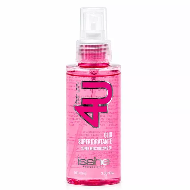 SoCap She Kosteuttava Öljy Hiustenpidennyksille 100ml
