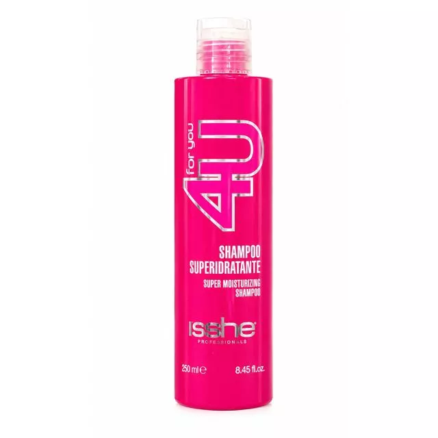 SoCap She Kosteuttava Shampoo Hiustenpidennyksille 250ml