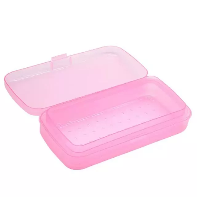 Työvälineiden Sterilointiastia Pink Iso