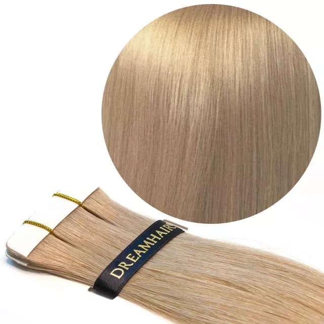 Teippipidennys Premium Hiustenpidennys 50cm 10kpl 16A#