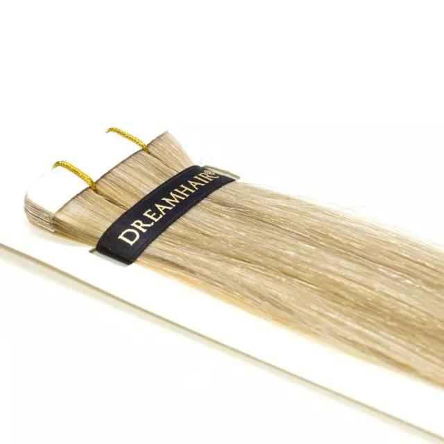 Teippipidennys Premium Hiustenpidennys 40cm 10kpl 16/60/9A#
