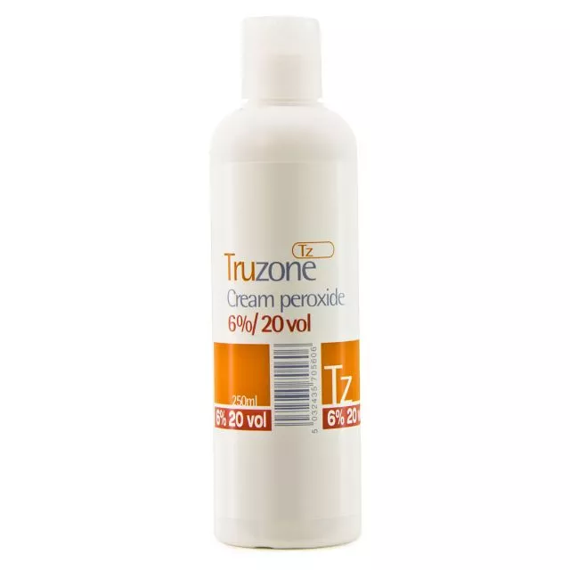 Truzone 10vol / 3% Hapete 250ml