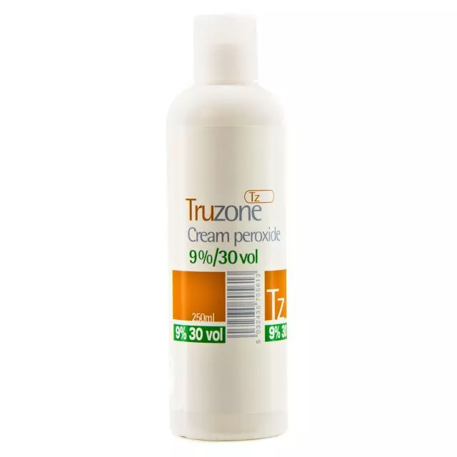 Truzone 30vol / 9% Hapete 250ml